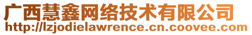 廣西慧鑫網(wǎng)絡技術有限公司