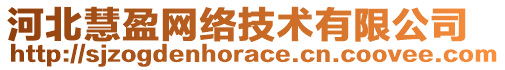 河北慧盈網(wǎng)絡(luò)技術(shù)有限公司