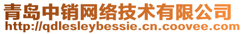 青島中銷網(wǎng)絡(luò)技術(shù)有限公司