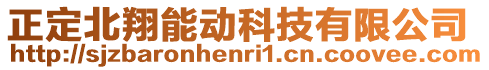 正定北翔能動(dòng)科技有限公司