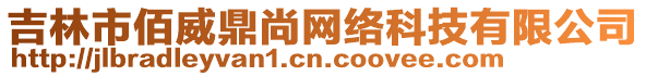 吉林市佰威鼎尚网络科技有限公司