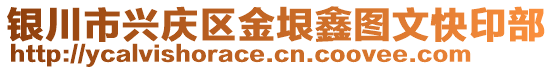 銀川市興慶區(qū)金垠鑫圖文快印部