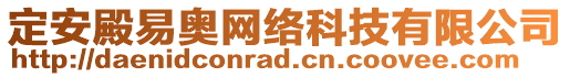 定安殿易奥网络科技有限公司