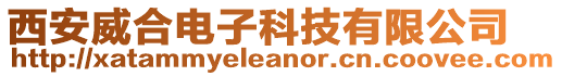 西安威合電子科技有限公司