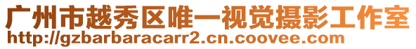 廣州市越秀區(qū)唯一視覺攝影工作室