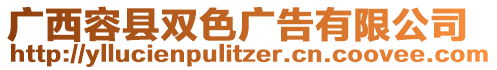 廣西容縣雙色廣告有限公司