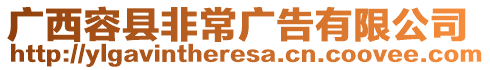 廣西容縣非常廣告有限公司