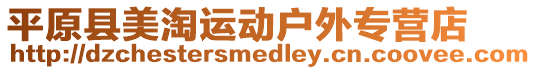 平原縣美淘運動戶外專營店