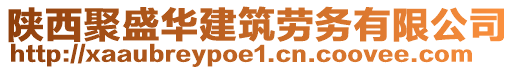 陜西聚盛華建筑勞務(wù)有限公司