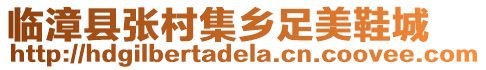 臨漳縣張村集鄉足美鞋城