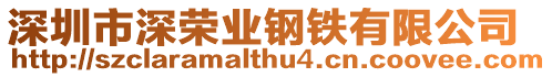 深圳市深榮業(yè)鋼鐵有限公司