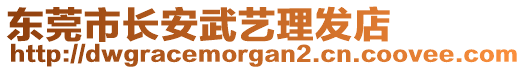 東莞市長安武藝理發(fā)店