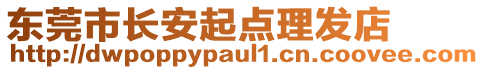 東莞市長安起點(diǎn)理發(fā)店