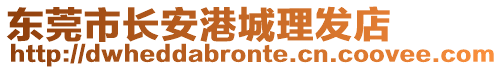 東莞市長安港城理發(fā)店