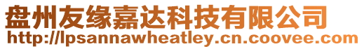 盤州友緣嘉達(dá)科技有限公司