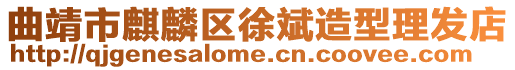 曲靖市麒麟區徐斌造型理發店