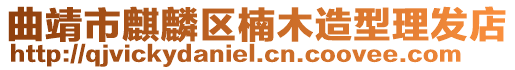 曲靖市麒麟?yún)^(qū)楠木造型理發(fā)店