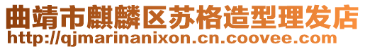 曲靖市麒麟?yún)^(qū)蘇格造型理發(fā)店