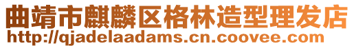 曲靖市麒麟區格林造型理發店
