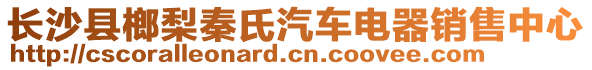 長沙縣榔梨秦氏汽車電器銷售中心