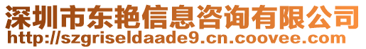 深圳市東艷信息咨詢有限公司