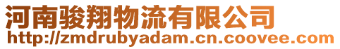 河南駿翔物流有限公司