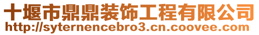 十堰市鼎鼎裝飾工程有限公司