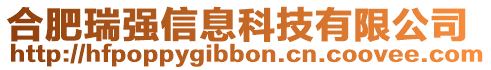 合肥瑞強(qiáng)信息科技有限公司