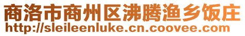 商洛市商州區(qū)沸騰漁鄉(xiāng)飯莊