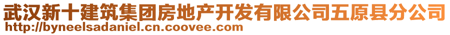 武漢新十建筑集團(tuán)房地產(chǎn)開發(fā)有限公司五原縣分公司