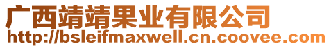 廣西靖靖果業(yè)有限公司