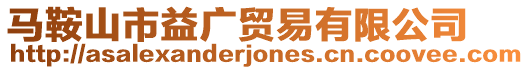 馬鞍山市益廣貿(mào)易有限公司