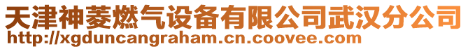 天津神菱燃氣設備有限公司武漢分公司