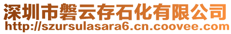 深圳市磐云存石化有限公司