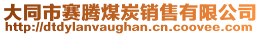 大同市賽騰煤炭銷售有限公司