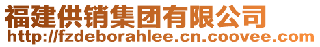 福建供銷集團有限公司