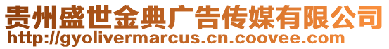 貴州盛世金典廣告傳媒有限公司