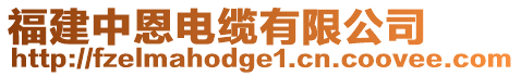 福建中恩電纜有限公司
