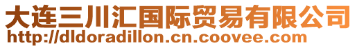 大連三川匯國際貿易有限公司