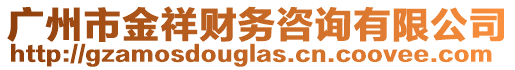 廣州市金祥財務(wù)咨詢有限公司