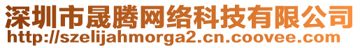 深圳市晟騰網(wǎng)絡(luò)科技有限公司