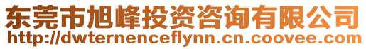 東莞市旭峰投資咨詢有限公司
