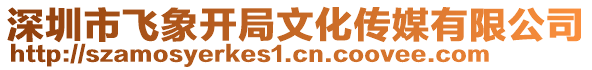 深圳市飛象開局文化傳媒有限公司