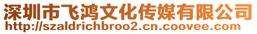深圳市飛鴻文化傳媒有限公司