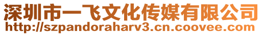 深圳市一飛文化傳媒有限公司