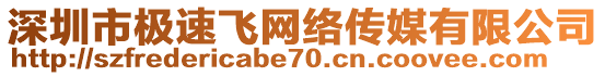 深圳市極速飛網絡傳媒有限公司