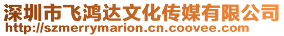 深圳市飛鴻達(dá)文化傳媒有限公司