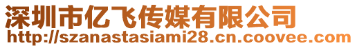 深圳市億飛傳媒有限公司