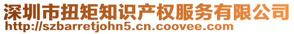 深圳市扭矩知識產(chǎn)權(quán)服務(wù)有限公司