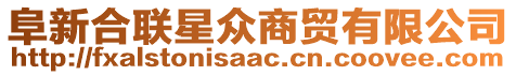 阜新合聯(lián)星眾商貿(mào)有限公司